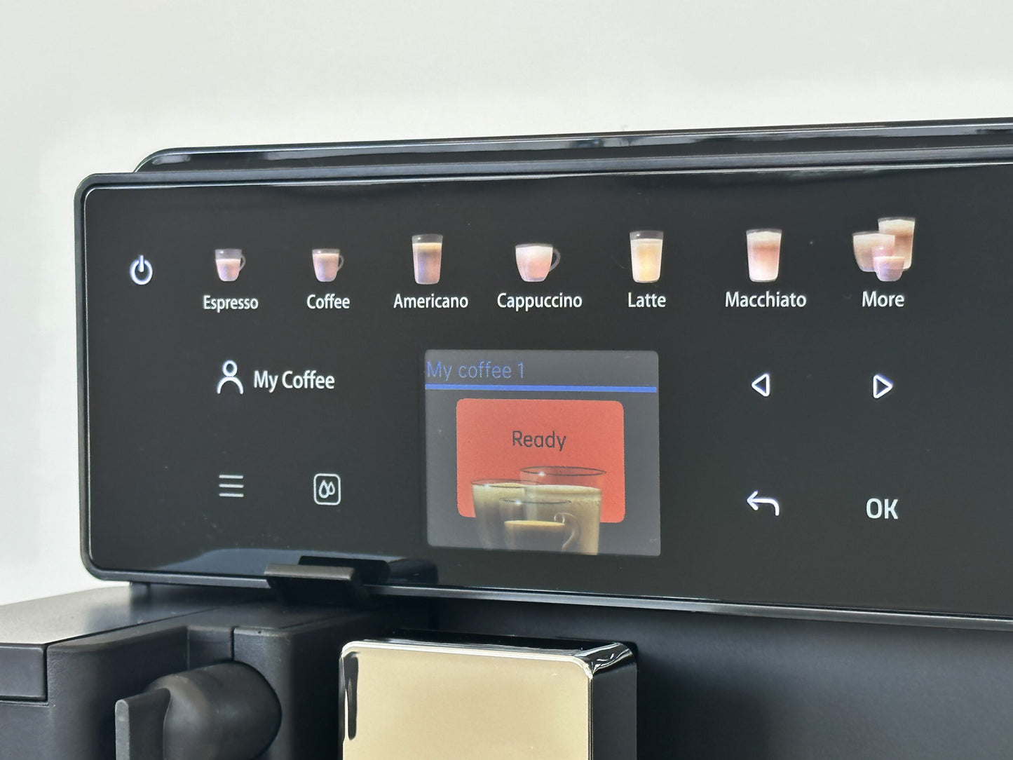 Bestir Melange Bean To Cup Coffee Machine - Plus 250g Coffi Diolch