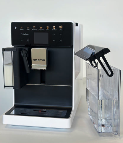 Bestir Melange Bean To Cup Coffee Machine - Plus 250g Coffi Diolch