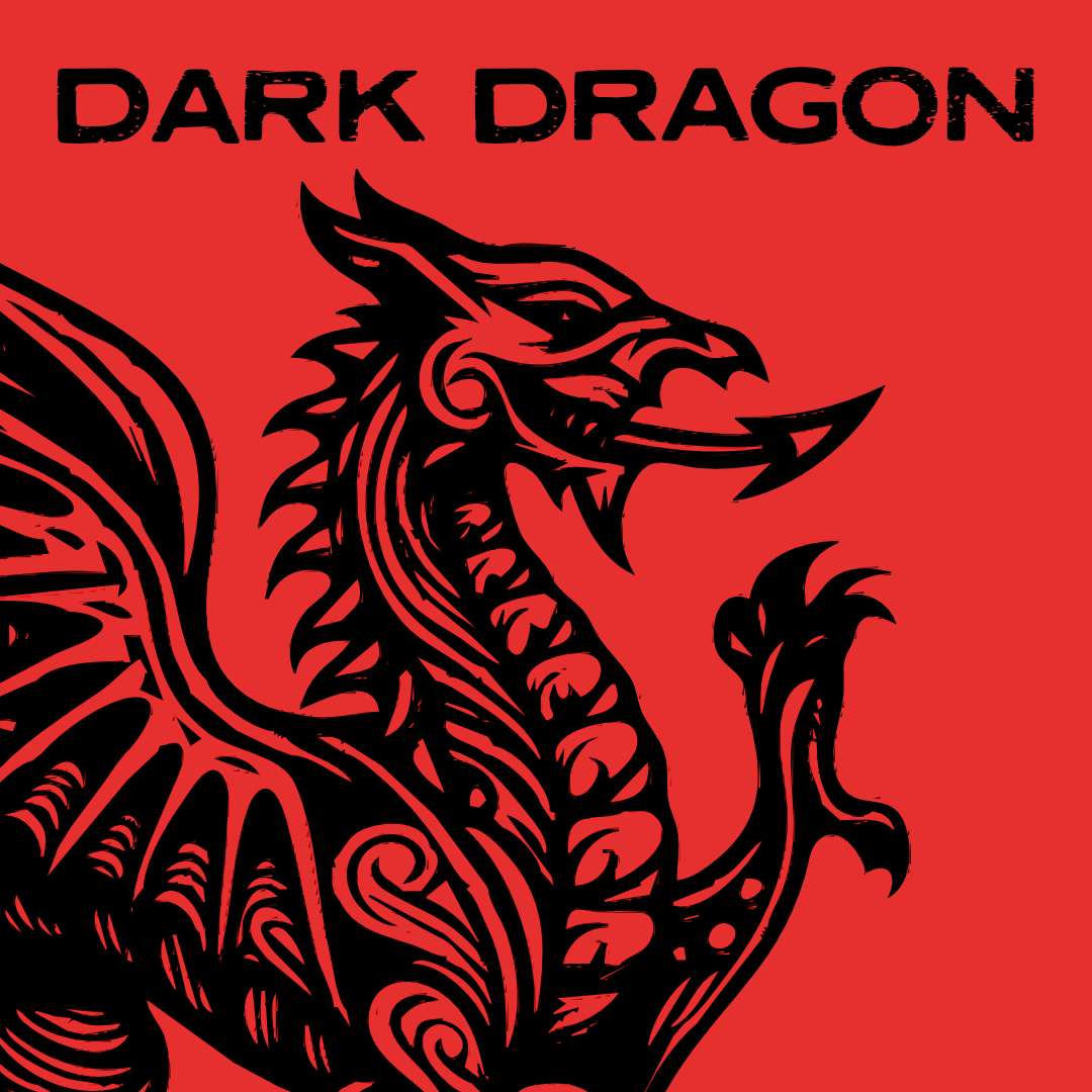 Dark Dragon Blend