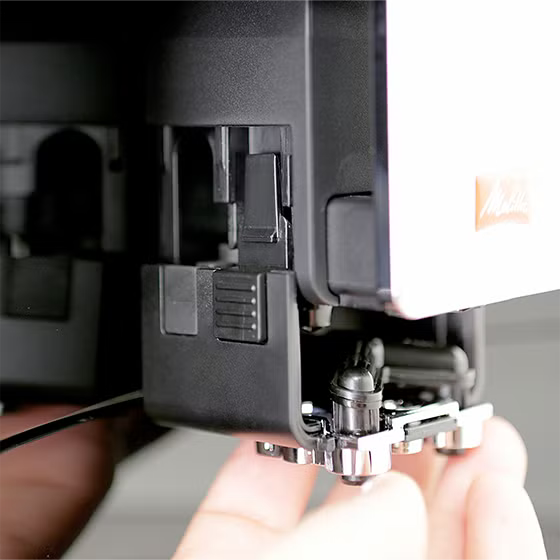 Melitta Barista T Smart® Bean to Cup Coffee Machine + 2x250g Bags Coffi Diolch